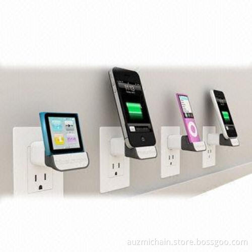 Cordless Dock 8 Pins Docking Station for iPhone 5, iPod Touch 5